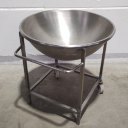 s/s mixing bowl 